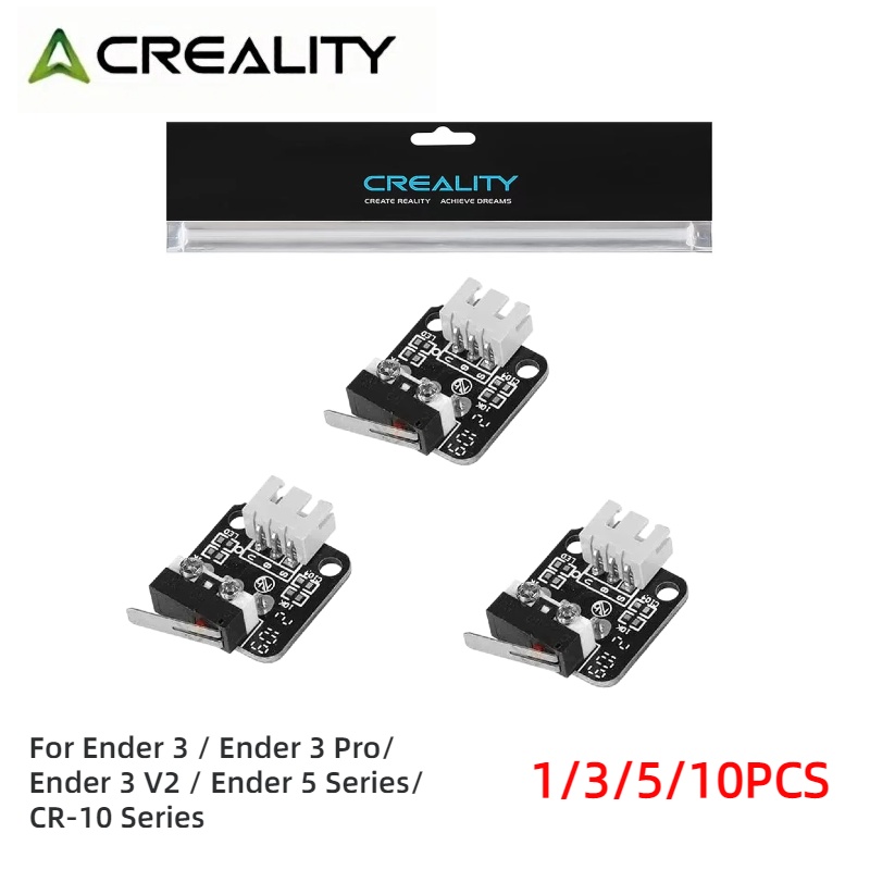 Creality Printer Ender 3 - Interruptor de límite de eje XYZ