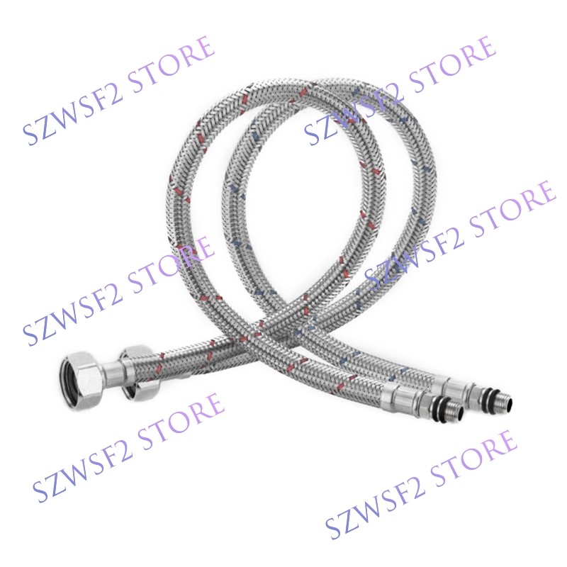 Flexible Hose Braided - Tubería Flexible de Acero Inoxidable G1/2