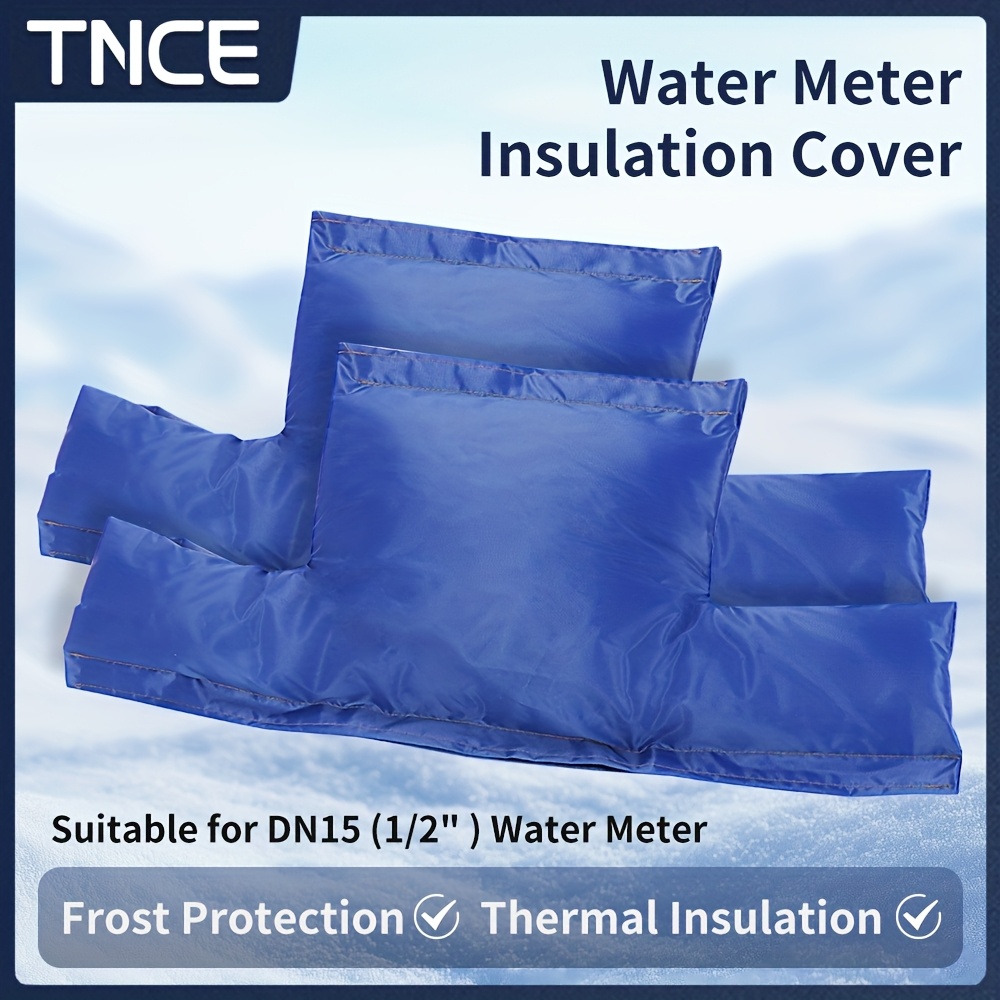 Pipe Freeze Spray - TNCE-Protección contra congelación de invierno para