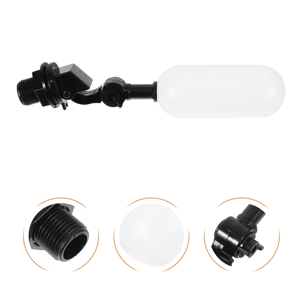 Float Ball Valve - 2 piezas de válvula de bola