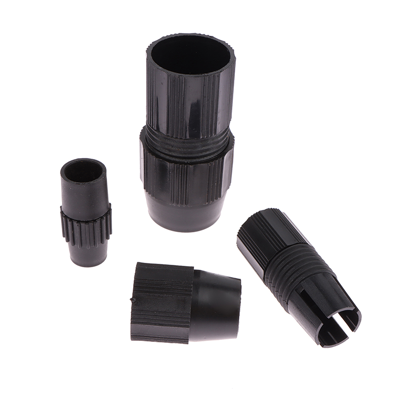 Plastic Pipe Clip - Conector de tubo telescópico de plástico,