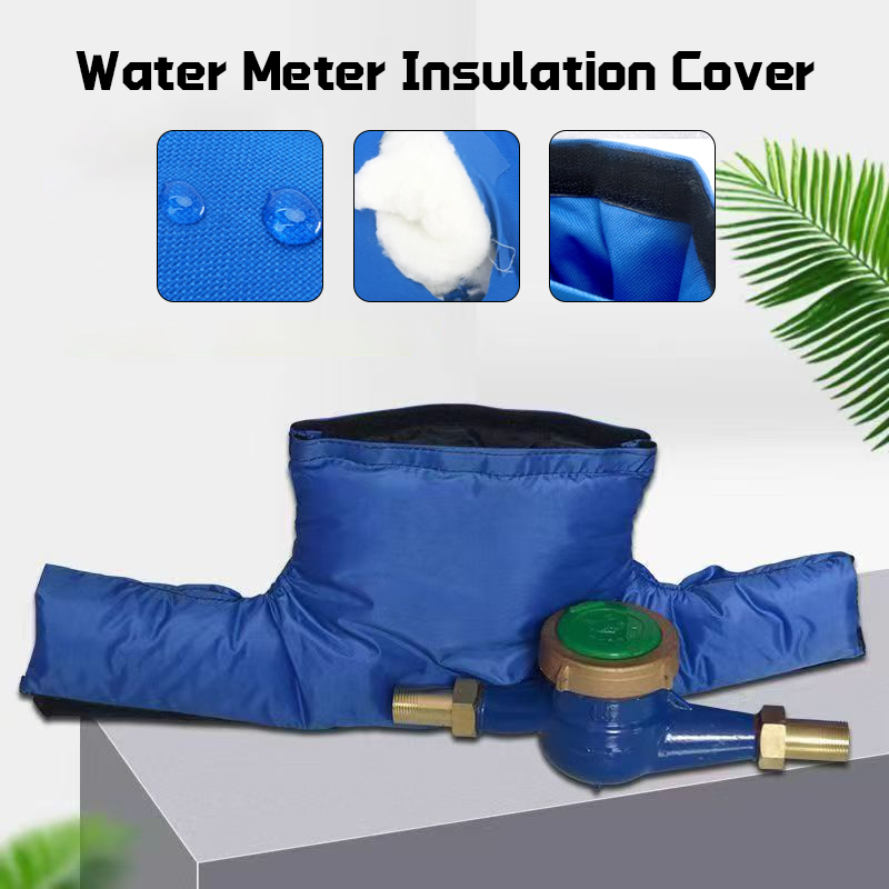 Cubierta aislante para medidor - Pipe Freeze Spray reseña y precio