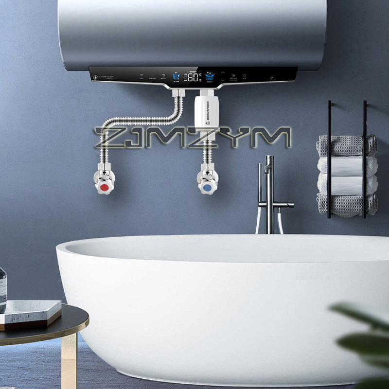 Descalentador de agua sin sal, - Shower Valve Cartridge reseña y precio