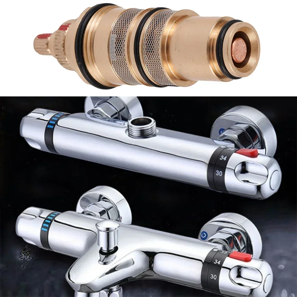 Gama de 20-48 C Cartucho de du - Shower Valve Cartridge reseña y precio