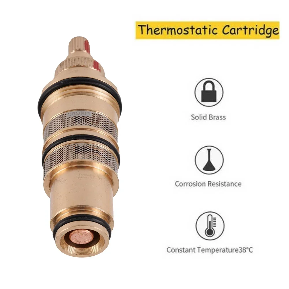 Gama de 20-48 C Cartucho de du - Shower Valve Cartridge reseña y precio