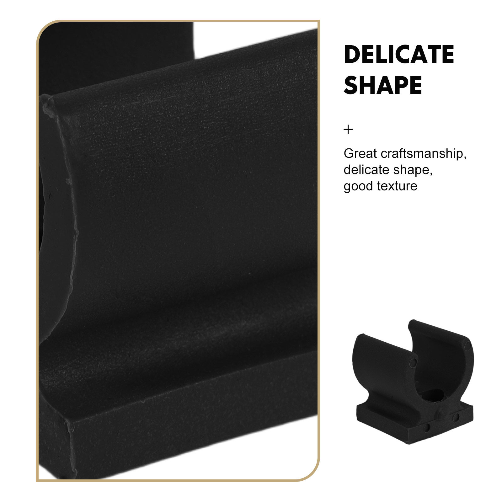 20 piezas de abrazaderas para  - Plastic Pipe Clip reseña y precio