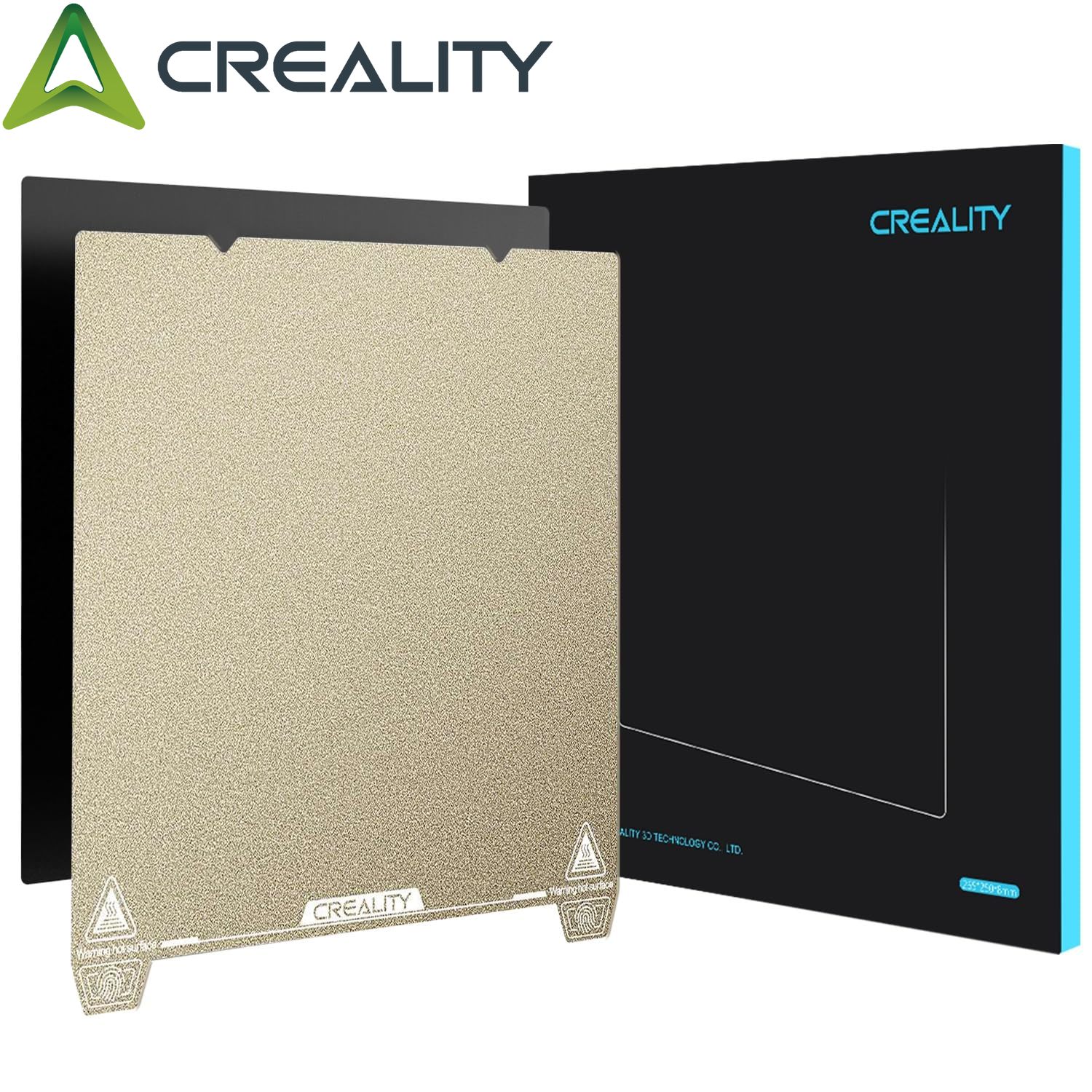 Cama de acero con resorte magn - Creality Printer Ender 3 reseña y precio