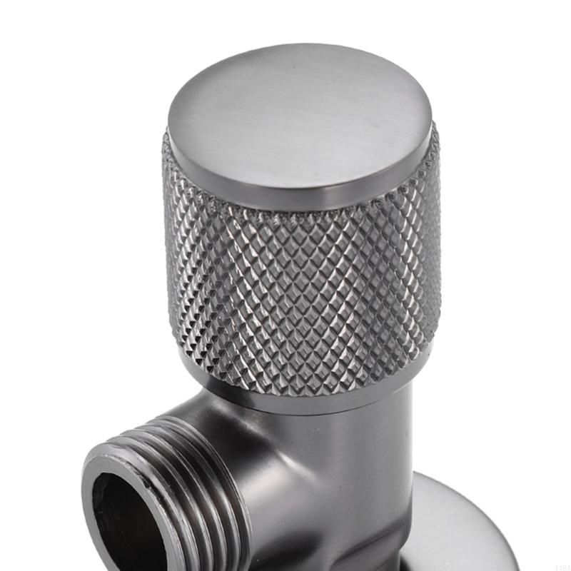 Válvula de ángulo de inodoro d - Toilet Fill Valve reseña y precio