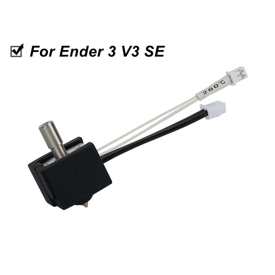 Kit Hotend de impresora 3D par - Creality Printer Ender 3 V3 reseña y precio