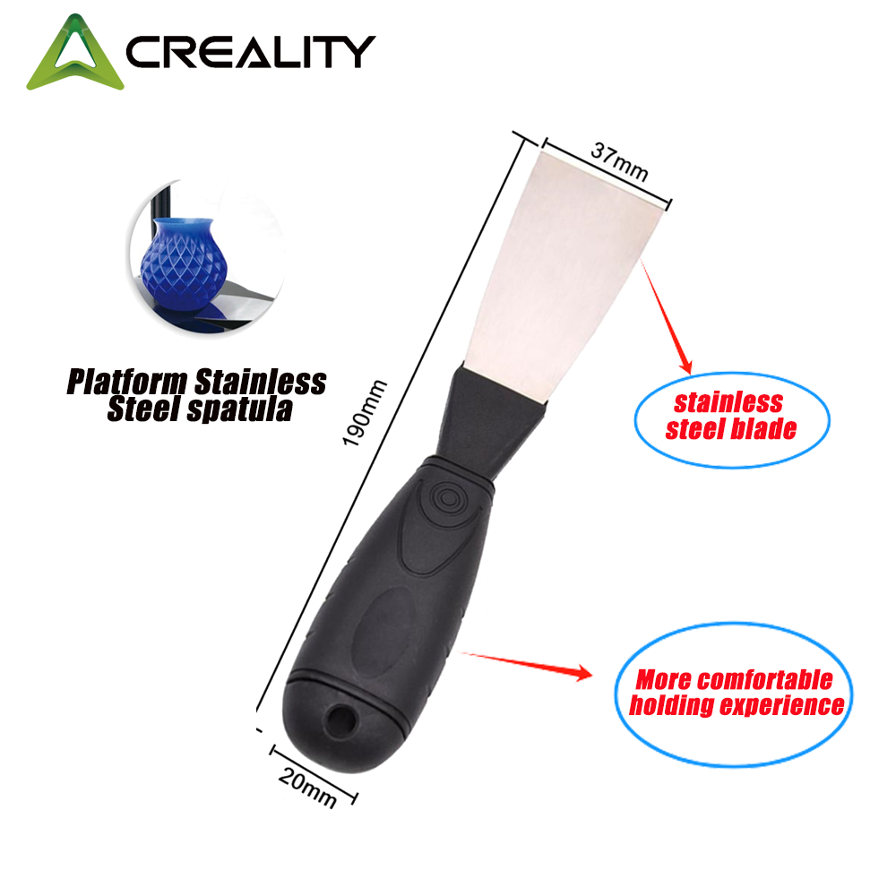 Herramientas para Impresoras 3 - Creality Printer Ender 3 reseña y precio