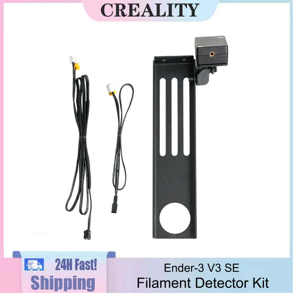 Sensor de Filamento Creality E - Creality Printer Ender 3 V3 reseña y precio