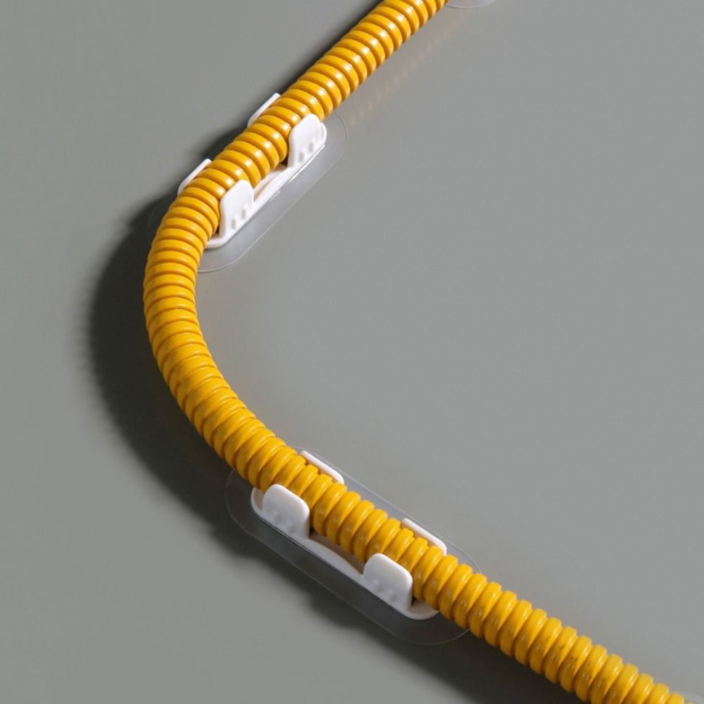 Ganchos de abrazadera de tubo  - Drain Pipe Clip reseña y precio