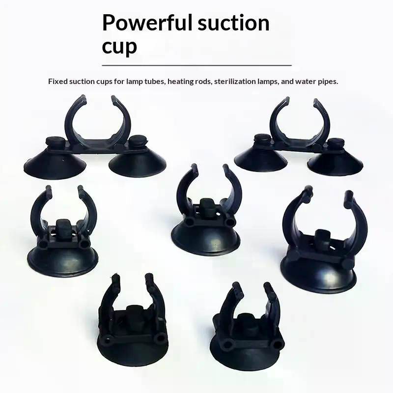 5 unidades de ventosas fijas p - Plastic Pipe Clip reseña y precio