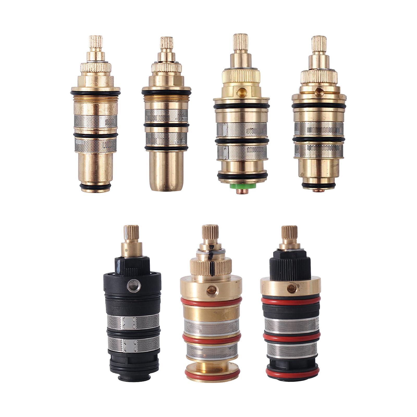 Válvula de cartucho termostáti - Basin Mixer Cartridge reseña y precio