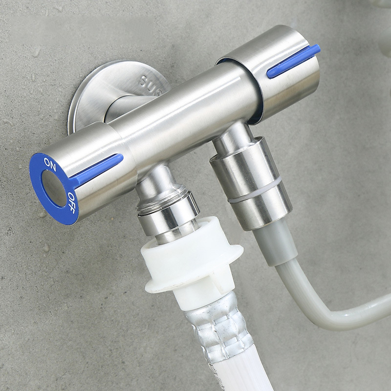 Válvulas de acero inoxidable 3 - Toilet Fill Valve reseña y precio