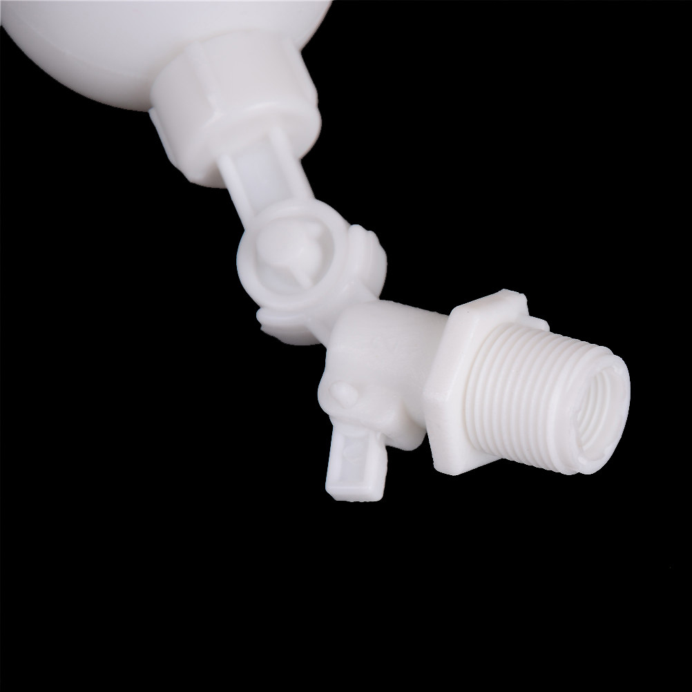 Válvula de flotador de plástic - Float Ball Valve reseña y precio