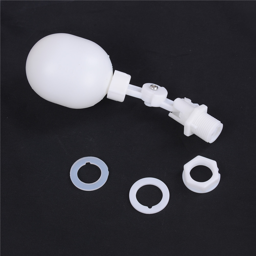 Válvula de flotador de plástic - Float Ball Valve reseña y precio