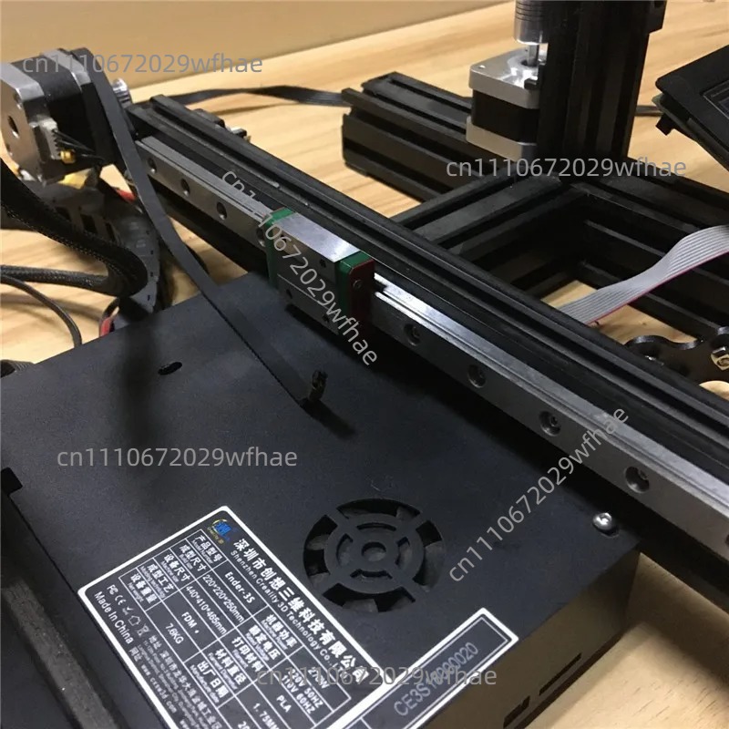 Actualización de fibra de carb - Creality Printer Ender 3 reseña y precio