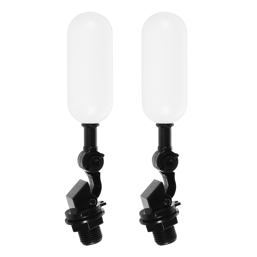 2 piezas de válvula de bola fl - Float Ball Valve reseña y precio