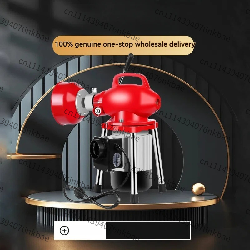 Máquina Eléctrica para Desatas - Drain Snake Flexible reseña y precio